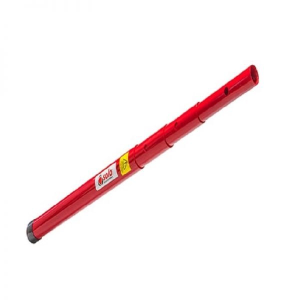 Solo 111-001 Fiberglass Extension Pole 0.5 Mtrs