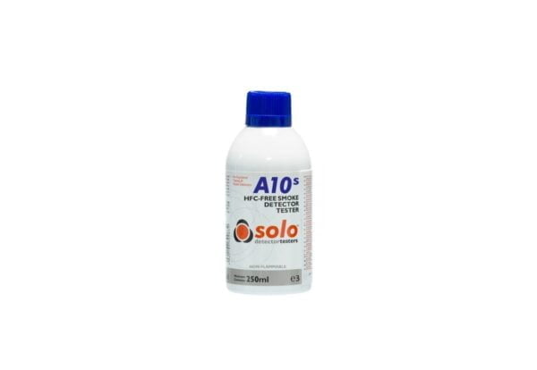 Solo A10S Smoke Detector Test Gas Canister 250ml (HSN CODE 34039900)