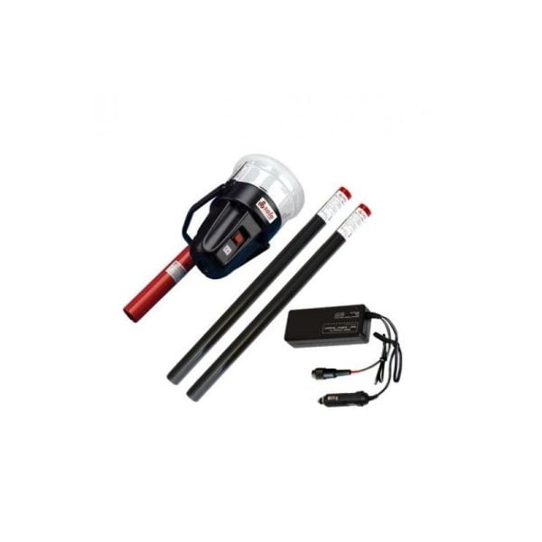 Solo 461-001 Cordless Heat Detector Test Kit (HSN CODE 84198990)