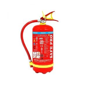 Fire Extinguishers Suppliers in India