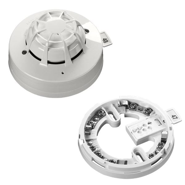 Apollo 55000-885APO+45681-210APO Multi-Sensor Detector With XPERT 7 Base