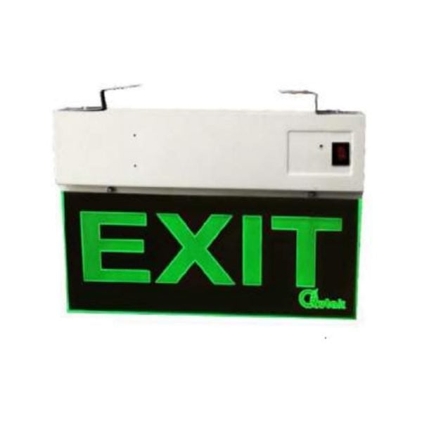 Qutak LT 2250 Laser Light (Single Sided) Exit Light