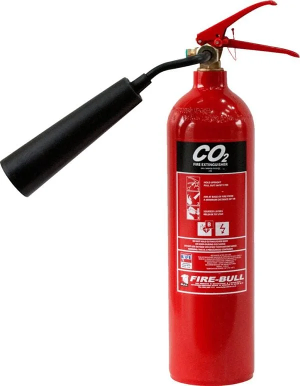 Safepro 6.5kg Carbon Dioxide Gas Fire Extinguisher Cylinder (EKC)