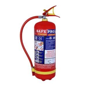 Fire Extinguishers