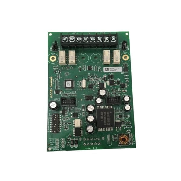 Simplex 4100-3109 IDNet2 250pt 2 Loop Interface Module