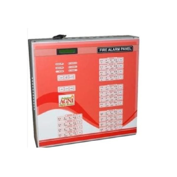 Agni Hunt 14 Zone Fire Alarm Panel