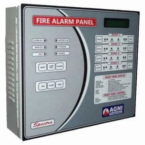 Fire alarm systems