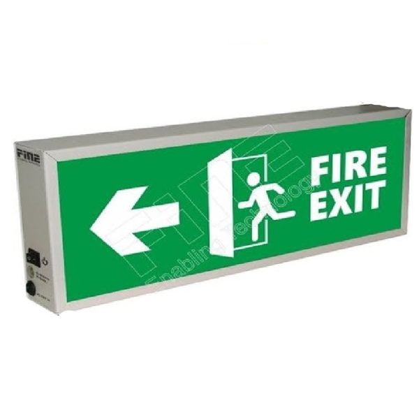 Finetech BLS-3016AD-EV-G Back Light Sign AC/DC 3016-SF (12 months warranty)