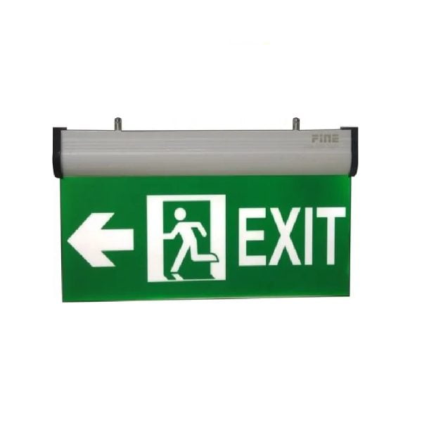 Finetech ELS-4016AD-DF-EMA-G EDGE Light Signage 4016 Double face (12 months warranty)