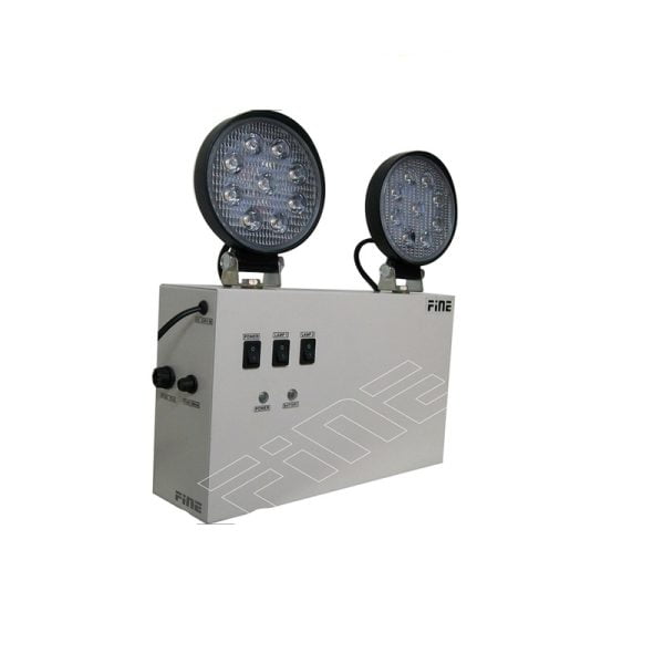 Finetech IEL-110H BC Industrial Emergency Light BC Halogen (12 months warranty)