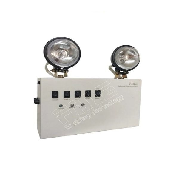 Finetech IEL-110H BCS Industrial Emergency Light-BCS Halogen (12 months warranty)