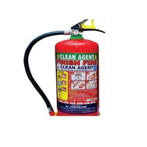 Smoke Detection System