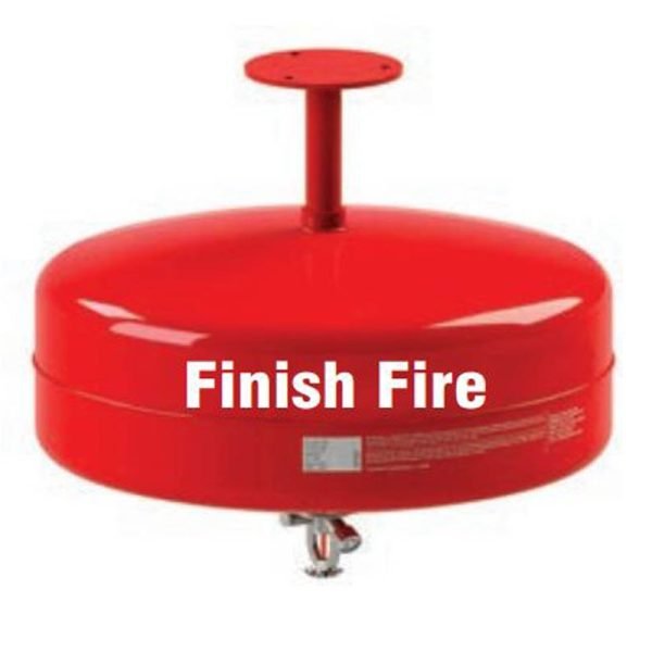 Finish Fire RCM10 10kg D Modular Type Fire Extinguisher