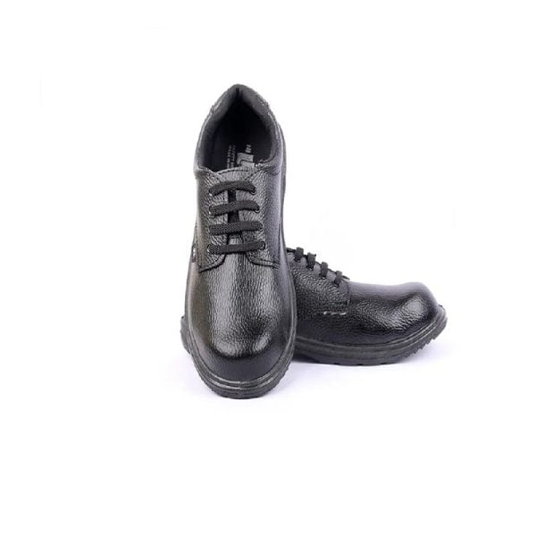 Hillson U4 PVC Safety Shoes - Black