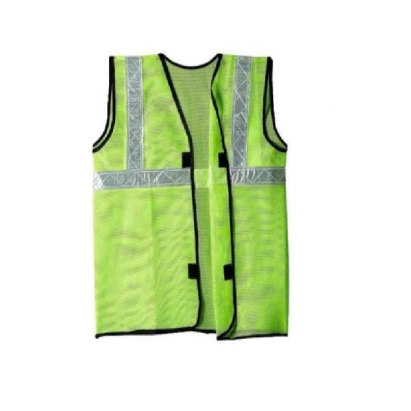 Mahima 50 GSM 1 Reflective Tape Jacket(MOQ of 5 Pcs)