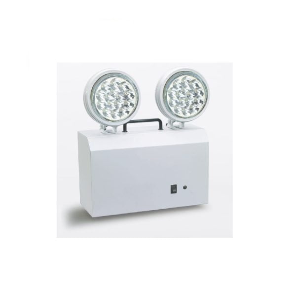 Prolite PEL LED LTBL CP Emergency Twin Beam Light
