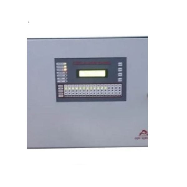 Safe On 12 Zone Conventional Fire Alarm Panel With LED Display