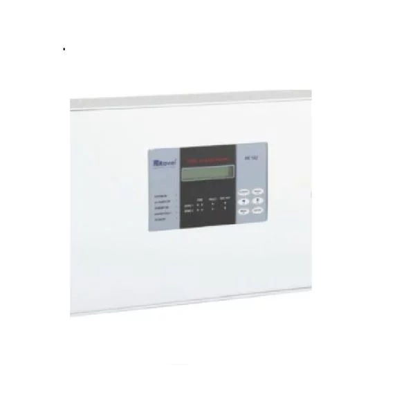 Safe On 2 Zone Conventional Fire Alarm Panel With LED Display