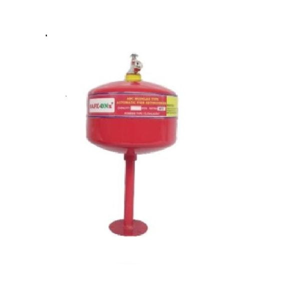 Safe On 2 kg Clean Agent Modular Fire Extinguisher