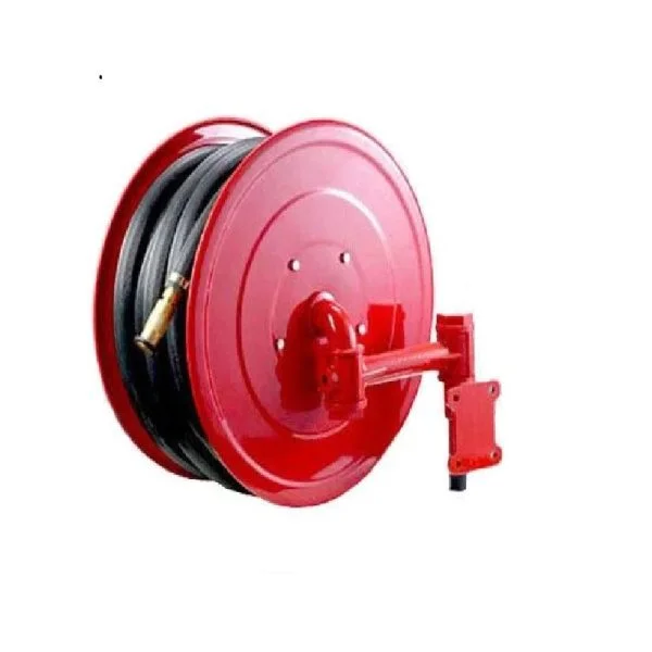 Safe On 30 Mtr Hose Reel Pipe Type-2 with IS Standard