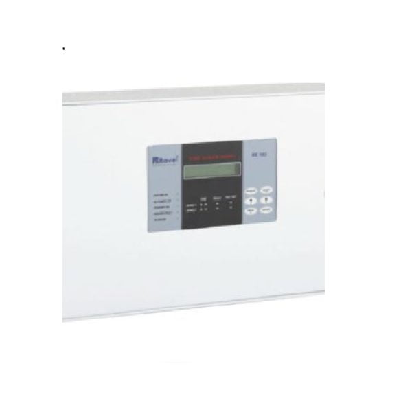Safe On 4 Zone Conventional Fire Alarm Panel With LED Display