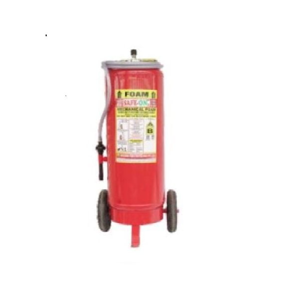 Safe On 45 Ltr M-Foam Type Fire Extinguisher