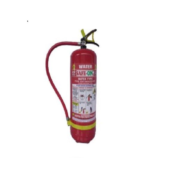 Safe On 9 Ltr Water Fire Extinguisher