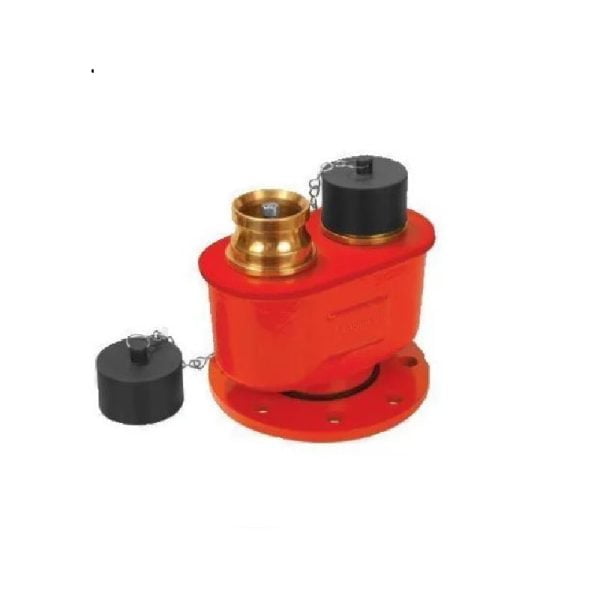 Safe On Make Two Way Suction Collection Head