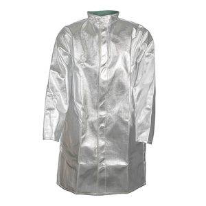 aluminized coat