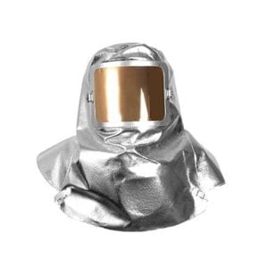 aluminized hood