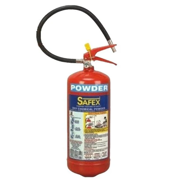 Safex ABC 4 Kg Fire Extinguisher