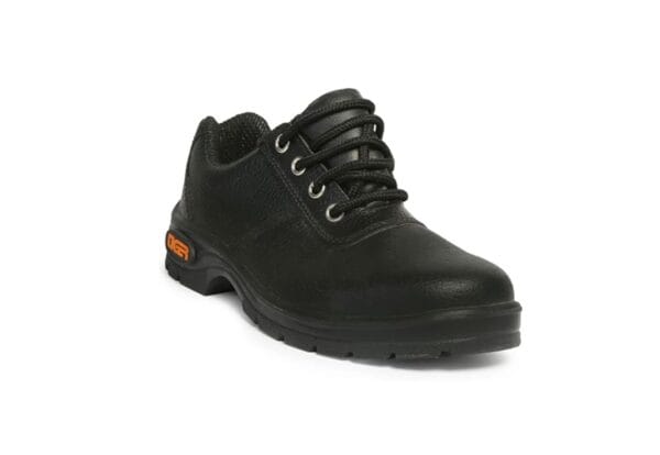 Tiger Men's Low Ankle Lorex Steel Toe Safety Shoes