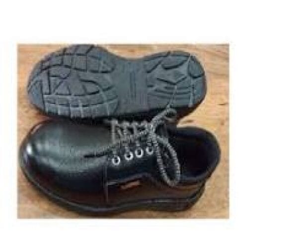Anzensei AZS06 Warranty PVC Shoes With Steel Toe