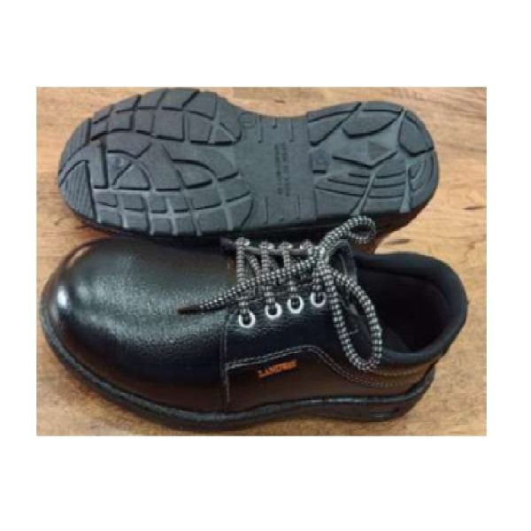 Anzensei AZS07 Warranty PVC Shoes With Steel Toe