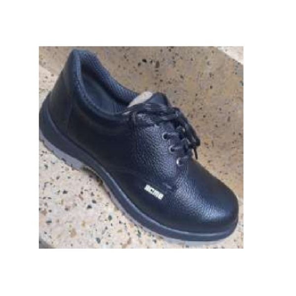 Anzensei AZS08 Warranty PVC Shoes With Steel Toe