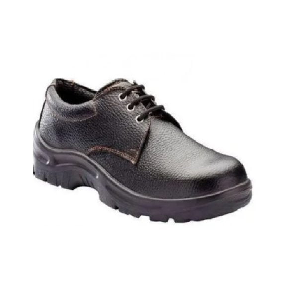Anzensei AZS09 Warranty PVC Shoes With Steel Toe