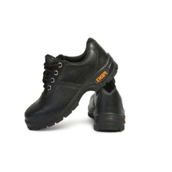 Anzensei AZS10 Warranty PVC Shoes With Steel Toe