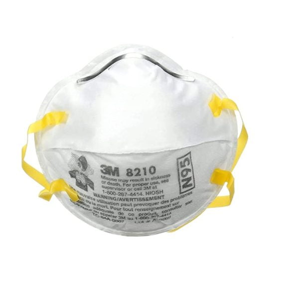 Anzensei AZS40 3M Without Respirator Mask