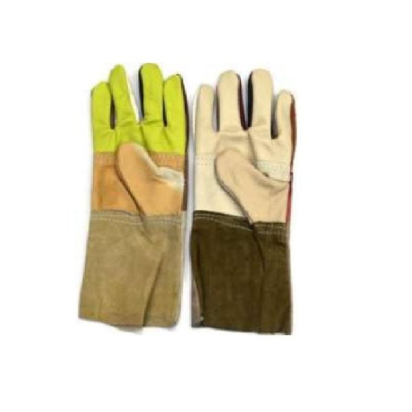 Anzensei AZS51  Leather Gloves(MOQ of 10 Pcs)