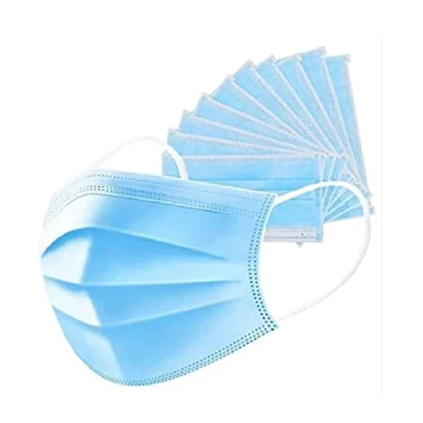 Anzensei AZS57 2 PLY & 3 PLY Disposable Mask(MOQ of 50 Pcs)