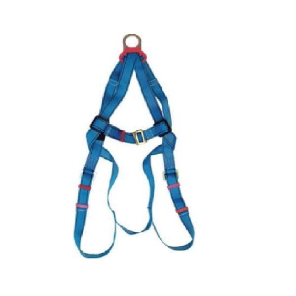 Anzensei AZS63  MAX Full BodyHarness ISI Marked
