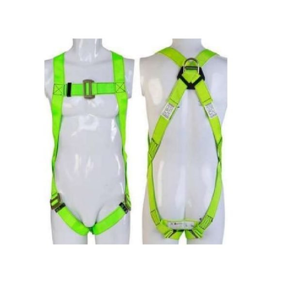 Anzensei AZS64 Heapro Full Body Harness ISI Marked