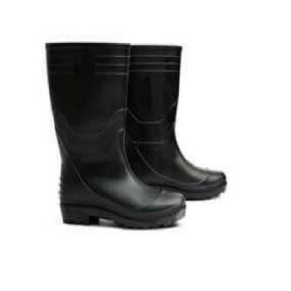 Anzensei AZS97 Welcome Gumboot With Cotton Lining