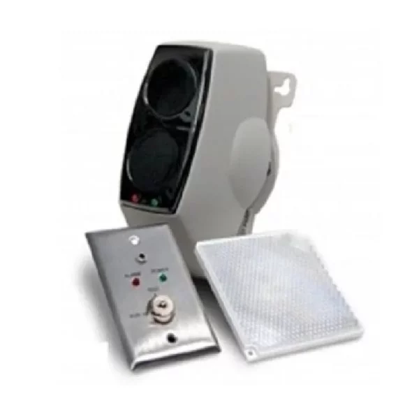 Edward EC-100R Beam Detector With Reflector (HSN 85319000)