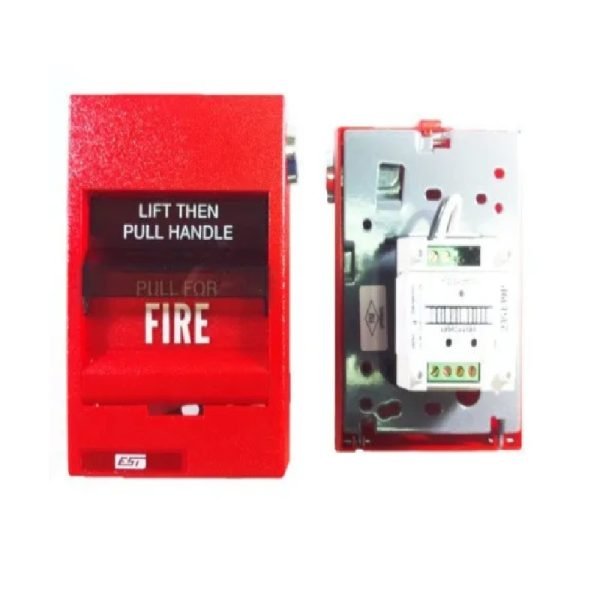 Edward SIGA-270 Addressable Dual Action Type Manual Call Point