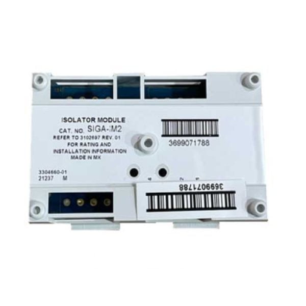 Edward SIGA-CC1 Addressable Control Interface Module for Hooter/Strobe or Hooter