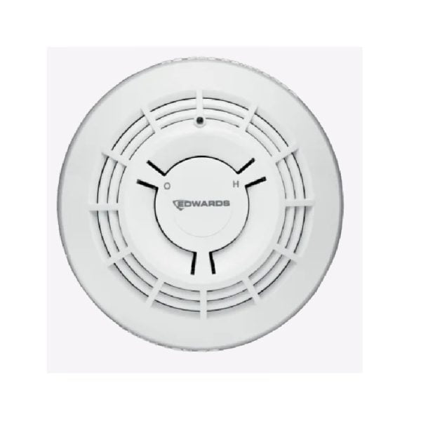 Edward SIGA-OSD-FCN + SIGA-SB Intelligent Photoelectric Smoke Detector with Standard Base