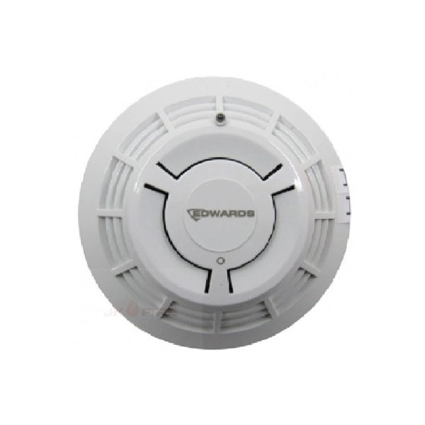 Edward SIGA-OSD + SIGA-AB4G Addressable Smoke Detector with Sounder Base
