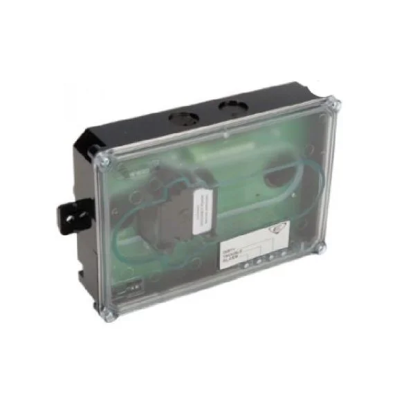 Edward SIGA-SD + SD-T8 Duct Detector