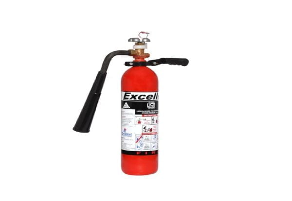 Excellent CO2 4.5Kg Type Fire Extinguisher For Outdoor